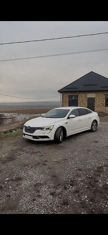 Renault SM6: 2019 г., 2 л, Газ at lalafo.kg Renault SM6: 2019 г., 2 л, Газ