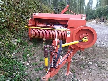 Тюкопресс (пресс‑подборщик. Sipma пресс подборщик. 2005 года at lalafo.kg Тюкопресс (пресс‑подборщик. Sipma пресс подборщик. 2005 года