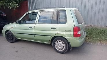 Mazda Demio: 2003 г., 1.3 л, Кол менен иштөөчү, Бензин, Хетчбек lalafo.kg да Mazda Demio: 2003 г., 1.3 л, Кол менен иштөөчү, Бензин, Хетчбек