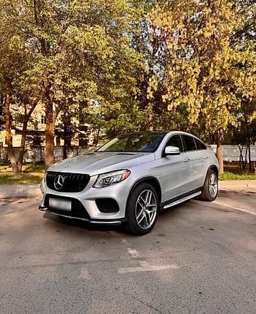 Mercedes-Benz GLE-class: 2016 г., 3 л, Робот, Дизель, Кроссовер at lalafo.kg Mercedes-Benz GLE-class: 2016 г., 3 л, Робот, Дизель, Кроссовер
