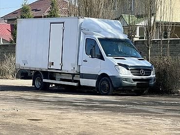 Легкий грузовик, Mercedes-Benz, Стандарт, Б/у at lalafo.kg Легкий грузовик, Mercedes-Benz, Стандарт, Б/у