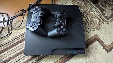 Продаётся ps3. прошитая на 512 Гб в шикарном состоянии уже at lalafo.kg Продаётся ps3. прошитая на 512 Гб в шикарном состоянии уже