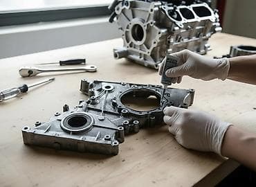 Дизельный мотор Mercedes-Benz 2005 г., 2.9 л, Б/у, Оригинал, Германия at lalafo.kg Дизельный мотор Mercedes-Benz 2005 г., 2.9 л, Б/у, Оригинал, Германия