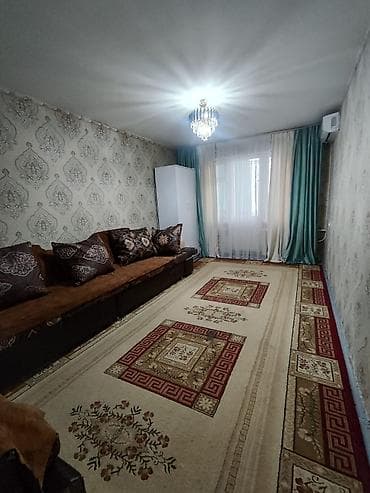 LDV: 1 комната, 32 м², 104 серия, 4 этаж, Евроремонт at lalafo.kg — 1 LDV: 1 комната, 32 м², 104 серия, 4 этаж, Евроремонт — 1