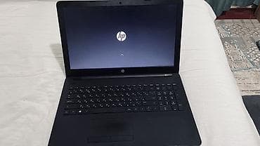 HP Laptop 15r-bxxx — классический ноутбук для учебы и повседневных at lalafo.kg HP Laptop 15r-bxxx — классический ноутбук для учебы и повседневных