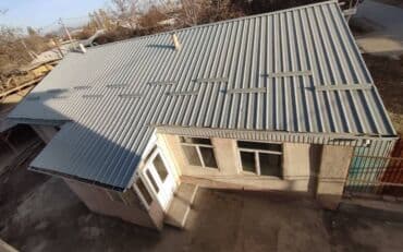 Дом, 110 м², 4 комнаты, Собственник, Старый ремонт at lalafo.kg Дом, 110 м², 4 комнаты, Собственник, Старый ремонт