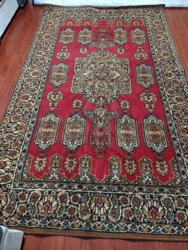 Килемдерди сатып алуу: Килем Колдонулган, Советтик, 300 * 200, Накталай эмес/накталай төлөм lalafo.kg да — 3 Килемдерди сатып алуу: Килем Колдонулган, Советтик, 300 * 200, Накталай эмес/накталай төлөм — 3