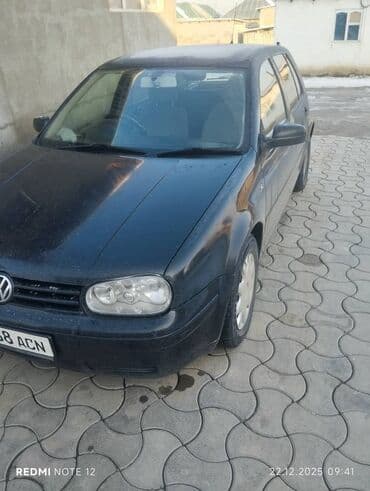 Volkswagen Golf: 2002 г., 2 л, Автомат, Бензин, Хэтчбэк at lalafo.kg Volkswagen Golf: 2002 г., 2 л, Автомат, Бензин, Хэтчбэк