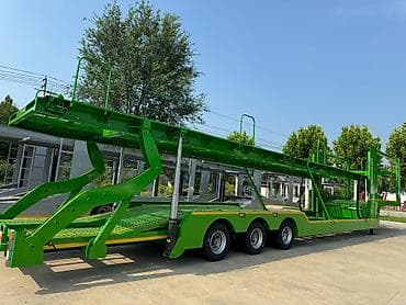 Прицеп, Сar carrier trailer, Новый at lalafo.kg Прицеп, Сar carrier trailer, Новый