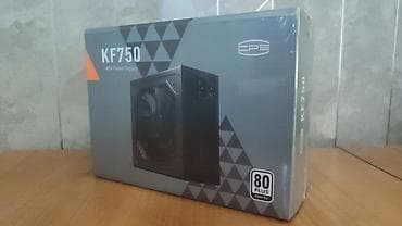 Блок питания, Новый, 80 Plus at lalafo.kg Блок питания, Новый, 80 Plus