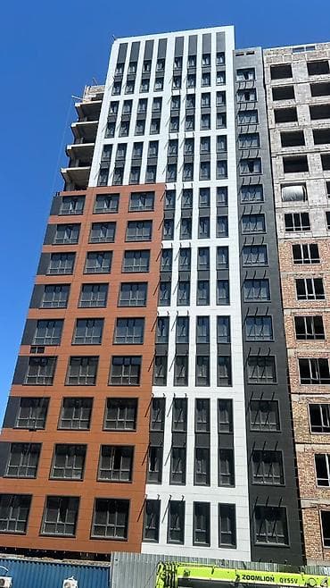3 комнаты, 94 м², Элитка, 16 этаж, ПСО (под самоотделку) at lalafo.kg 3 комнаты, 94 м², Элитка, 16 этаж, ПСО (под самоотделку)