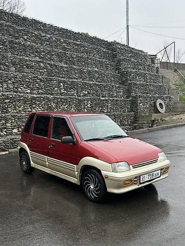 Daewoo Tico: 1996 г., 0.8 л, Механика, Бензин, Хэтчбэк at lalafo.kg Daewoo Tico: 1996 г., 0.8 л, Механика, Бензин, Хэтчбэк