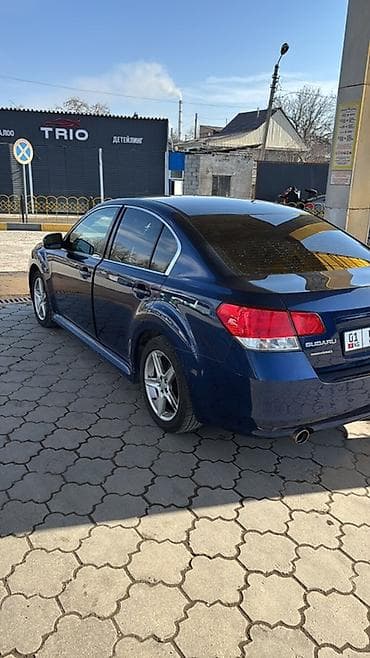 Subaru Legacy: 2010 г., Седан at lalafo.kg Subaru Legacy: 2010 г., Седан