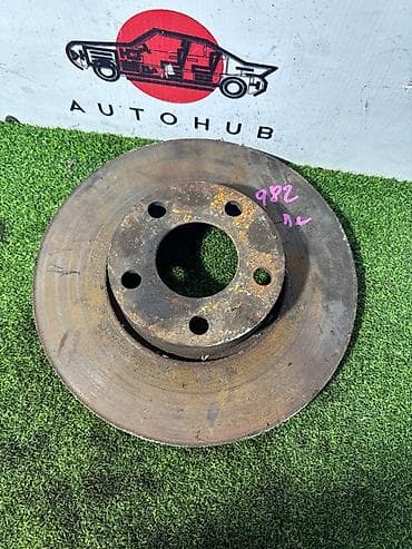 Тормозной диск Audi 100 C4 2.0 1992 лев. (б/у) at lalafo.kg Тормозной диск Audi 100 C4 2.0 1992 лев. (б/у)