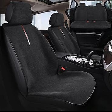 Чехлы Тканевые, цвет - Черный, Hyundai, Новый, Платная доставка, Бесплатная доставка, Самовывоз at lalafo.kg Чехлы Тканевые, цвет - Черный, Hyundai, Новый, Платная доставка, Бесплатная доставка, Самовывоз