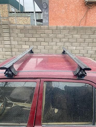 Поперечные дуги На гладкую крышу at lalafo.kg Поперечные дуги На гладкую крышу