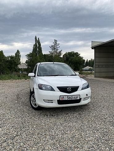 Mazda Demio: 2003 г., 1.3 л, Автомат, Бензин, Хэтчбэк at lalafo.kg Mazda Demio: 2003 г., 1.3 л, Автомат, Бензин, Хэтчбэк