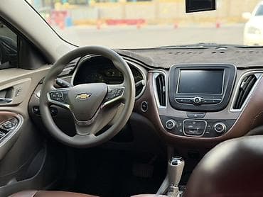 Buick: Chevrolet Malibu: 2017 г., 1.5 л, Автомат, Бензин, Седан at lalafo.kg — 10 Buick: Chevrolet Malibu: 2017 г., 1.5 л, Автомат, Бензин, Седан — 10
