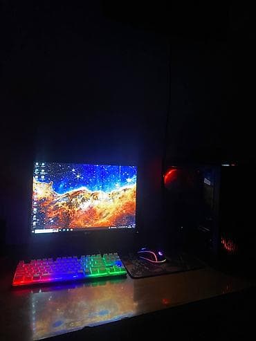 Компьютер, ядер - 2, ОЗУ 8 ГБ, Игровой, Б/у, Без процессора, SSD at lalafo.kg Компьютер, ядер - 2, ОЗУ 8 ГБ, Игровой, Б/у, Без процессора, SSD