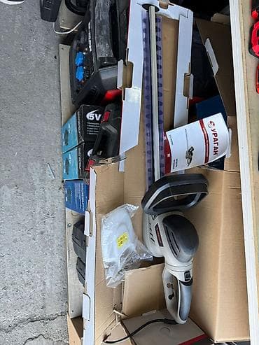 Өрт жабдуулары: Бутак кескич, Жаңы, Электр, Акылуу жеткирүү lalafo.kg да — 5 Өрт жабдуулары: Бутак кескич, Жаңы, Электр, Акылуу жеткирүү — 5