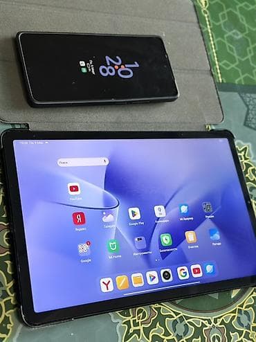 Ноутбуки Xiaomi: Планшет Xiaomi (линейка Pad) с Android и сервисами Google at lalafo.kg — 1 Ноутбуки Xiaomi: Планшет Xiaomi (линейка Pad) с Android и сервисами Google — 1