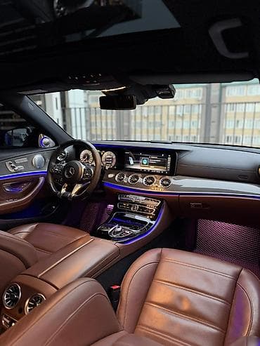 ЛуАЗ: Mercedes-Benz E-Class: 2019 г., 3 л, Бензин, Седан lalafo.kg да — 7 ЛуАЗ: Mercedes-Benz E-Class: 2019 г., 3 л, Бензин, Седан — 7