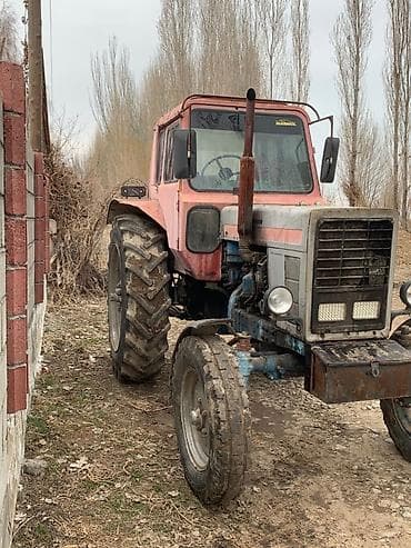 Sailong тракторлор: Модель: 80, Колдонулган, 1991 г. lalafo.kg да — 1 Sailong тракторлор: Модель: 80, Колдонулган, 1991 г. — 1