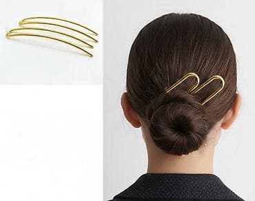 Арочная u-шпилька, в старинном стиле, головной убор невесты, длина at lalafo.kg Арочная u-шпилька, в старинном стиле, головной убор невесты, длина