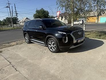 Hyundai Palisade: 2020 г., 2.2 л, Автомат, Дизель, Кроссовер at lalafo.kg Hyundai Palisade: 2020 г., 2.2 л, Автомат, Дизель, Кроссовер