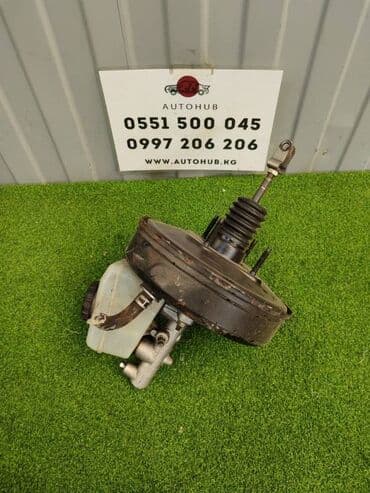 Вакуум с главным тормозным цилиндром TOYOTA MARK 2 GX110 1G-FE 2 2000 at lalafo.kg Вакуум с главным тормозным цилиндром TOYOTA MARK 2 GX110 1G-FE 2 2000