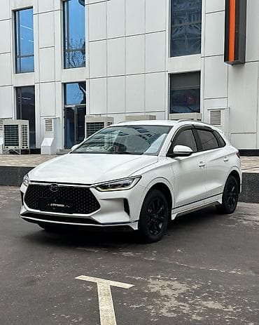 BYD E2: 2022 г., Электромобиль, Кроссовер at lalafo.kg BYD E2: 2022 г., Электромобиль, Кроссовер