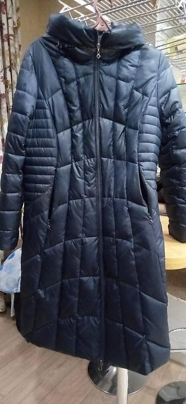 Продам шубу и пуховик женский 48 размер, в отличном состоянии at lalafo.kg Продам шубу и пуховик женский 48 размер, в отличном состоянии