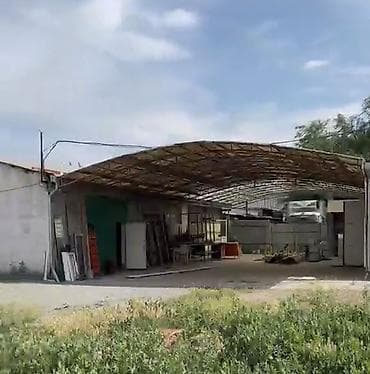 Цех, Действующий, 340 м² at lalafo.kg Цех, Действующий, 340 м²