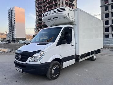 Легкий грузовик, Mercedes-Benz, Стандарт, 3 т, Б/у at lalafo.kg Легкий грузовик, Mercedes-Benz, Стандарт, 3 т, Б/у