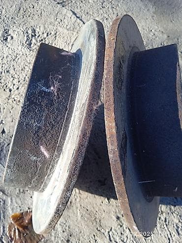 ABS: Арткы тормоздук диск Toyota 2002 г., Колдонулган, Оригинал, Жапония lalafo.kg да — 2 ABS: Арткы тормоздук диск Toyota 2002 г., Колдонулган, Оригинал, Жапония — 2