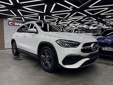 GAC: Mercedes-Benz GLA-Class: 2020 г., 2 л, Бензин, Кроссовер at lalafo.kg — 6 GAC: Mercedes-Benz GLA-Class: 2020 г., 2 л, Бензин, Кроссовер — 6