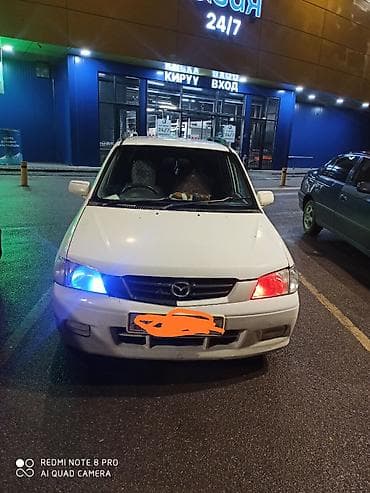 Mazda Demio: 1999 г., 1.5 л, Автомат, Бензин, Хэтчбэк at lalafo.kg Mazda Demio: 1999 г., 1.5 л, Автомат, Бензин, Хэтчбэк