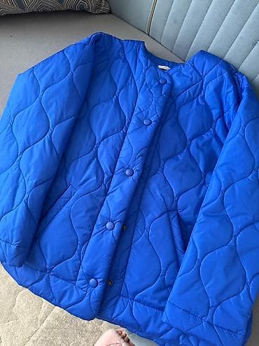 Лосиналар, леггинсылар: Деми легкая куртка. Яркая и стильная. Очень легкая. Производство lalafo.kg да — 1 Лосиналар, леггинсылар: Деми легкая куртка. Яркая и стильная. Очень легкая. Производство — 1