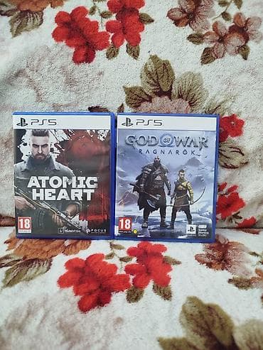 📢 Продам игровые диски в отличном состоянии! Продаются два популярных at lalafo.kg 📢 Продам игровые диски в отличном состоянии! Продаются два популярных