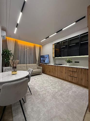 2 комнаты, 45 м², Элитка, 8 этаж, Дизайнерский ремонт at lalafo.kg — 6 2 комнаты, 45 м², Элитка, 8 этаж, Дизайнерский ремонт — 6