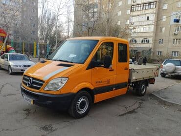 Mercedes-Benz Спринтер: 2008 г., 2.2 л, Автомат, Пикап at lalafo.kg Mercedes-Benz Спринтер: 2008 г., 2.2 л, Автомат, Пикап