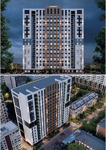 2 комнаты, 70 м², Элитка, 12 этаж, Готовая ПСО (под самоотделку) at lalafo.kg 2 комнаты, 70 м², Элитка, 12 этаж, Готовая ПСО (под самоотделку)