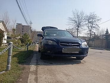 Subaru Legacy: 2003 г., 2 л, Робот, Газ, Универсал at lalafo.kg Subaru Legacy: 2003 г., 2 л, Робот, Газ, Универсал