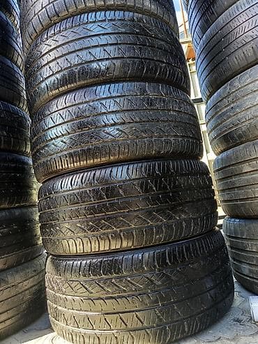 235.45.18 ШИНЫ КОМПЛЕКТ ЦЕНА 10000 СОМ ЕСТЬ ОБМЕН НА ДРУГИЕ ШИНЫ at lalafo.kg 235.45.18 ШИНЫ КОМПЛЕКТ ЦЕНА 10000 СОМ ЕСТЬ ОБМЕН НА ДРУГИЕ ШИНЫ