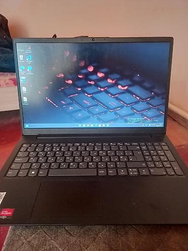 Ноутбук Lenovo 15.6" - Экран 15.6", тонкие рамки, матовая матрица — at lalafo.kg — 3 Ноутбук Lenovo 15.6" - Экран 15.6", тонкие рамки, матовая матрица — — 3