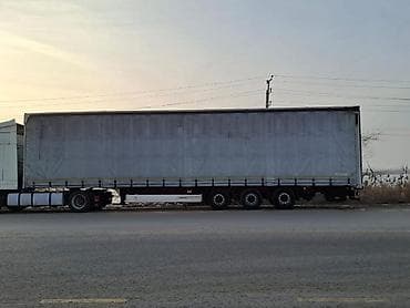 Прицеп, Wielton, Шторный at lalafo.kg Прицеп, Wielton, Шторный