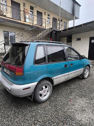 Mitsubishi Space Runner: 1993 г., 1.8 л, Механика, Бензин at lalafo.kg Mitsubishi Space Runner: 1993 г., 1.8 л, Механика, Бензин