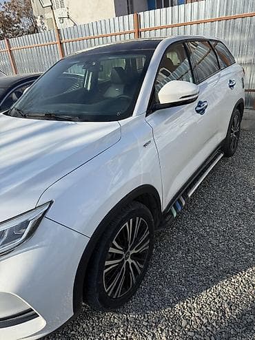 Changan : 2021 г., 1.5 л, Автомат, Бензин, Кроссовер at lalafo.kg Changan : 2021 г., 1.5 л, Автомат, Бензин, Кроссовер