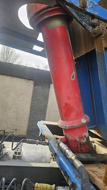 Прицеп, Самосвал, от 12 т, Б/у at lalafo.kg Прицеп, Самосвал, от 12 т, Б/у