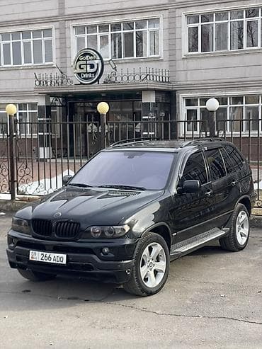 BMW X5: 2004 г., 3 л, Автомат, Дизель, Внедорожник at lalafo.kg BMW X5: 2004 г., 3 л, Автомат, Дизель, Внедорожник